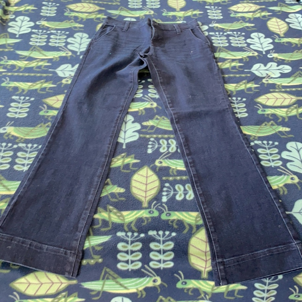 Banana republic jeans size 26/2